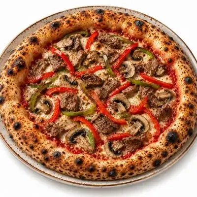 meat pizza