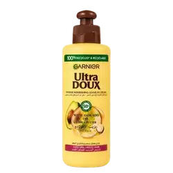 Ultra Doux Intense Nourishing Leave-In Cream Avocado Oil & Shea Butter 200ml _ GARNIER