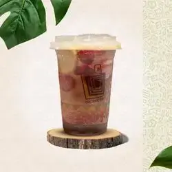Strawberry Mojito