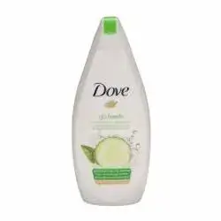 Dove B/wash Refreshing 500ml