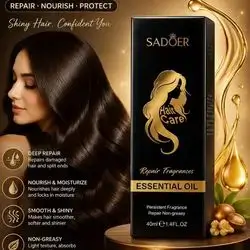SADOER Hair Care Repair Fragrances Essential Oil 40ml