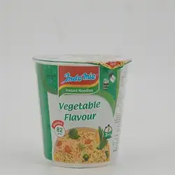 Indomie Vegetable Cup Noodles 60 G