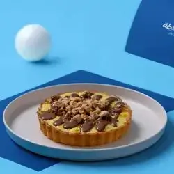 Chocolate Brulee Tart