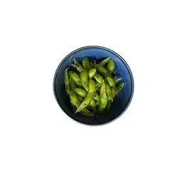 Spicey Edamame