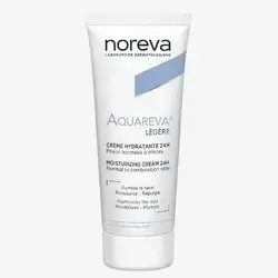noreva aquareva legere 24h moisturizing cream