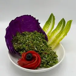 Large Tabbouleh Plate