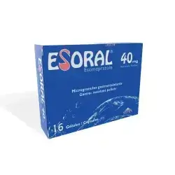 ESORAL 40 mg
