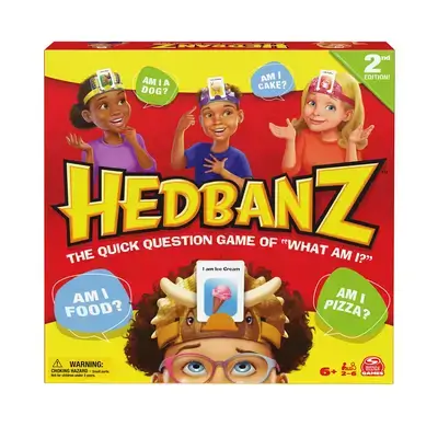 HEDBANZ SMALL