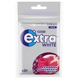 Wrigley’S Extra Chewing Gum Raspberry & Pomegranate
