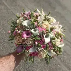 The Bride's Flower