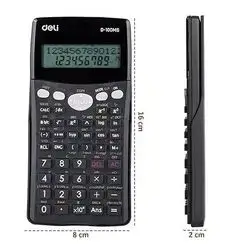 Scientific Calculator Deli-ED-100MS