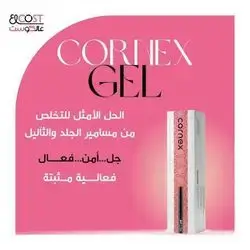 Cornex gel