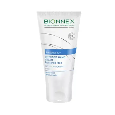 Bionex Intense Hand Cream Fragrance-Free 50ml