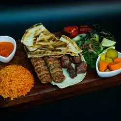 Mixed Meat Grill