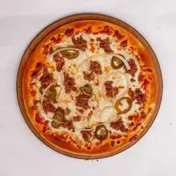 Spicy Pizza