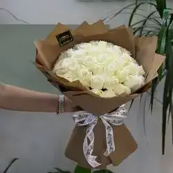 Rose Flower Bouquet 