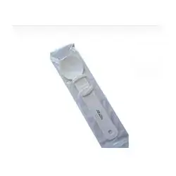 White Pet Snack Spoon