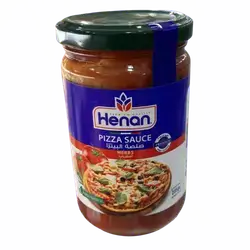 Henan Pizza Salsa 285 gm