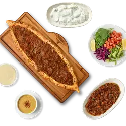 Beef Pida