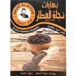 black pepper crushed Najat Attar 30 g