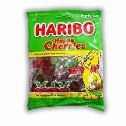 Haribo Happy Jarls 160g