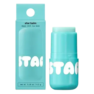 Star Balm Magic Mint Hydrating Lip Moisturizer 4.3g _ Starface