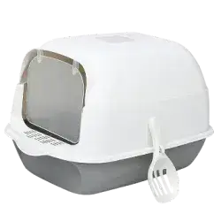 Plastic Cat Litter Box