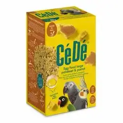 CéDé Egg Food Large Parakeet  1 kg