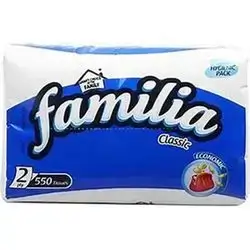 Familia Facial Tissue 2ply X500