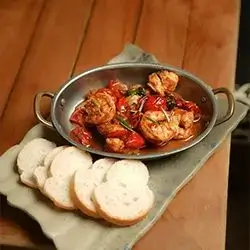 Shrimp Tapas