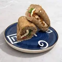 Halloumi Sandwich