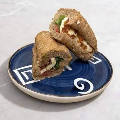 Halloumi Sandwich