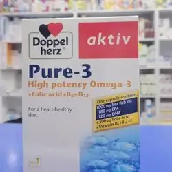 Pure-3 cap



