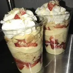 Strawberry And Banana Choco