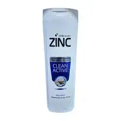Zinc Clean Active Shampoo