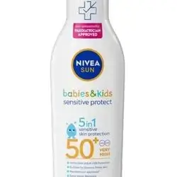 Nivea sun babies and kids spf 50