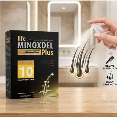 Minoxdel Plus Hair Spray