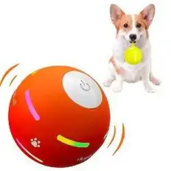 PetDroid Dog Ball Toy