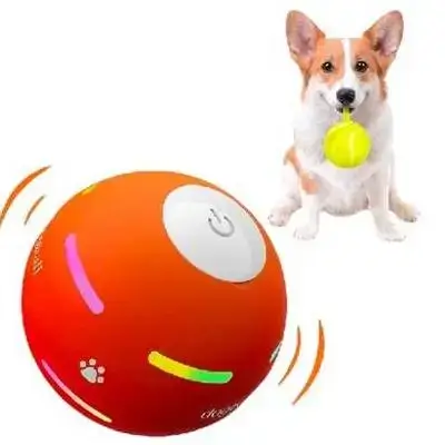 PetDroid Dog Ball Toy