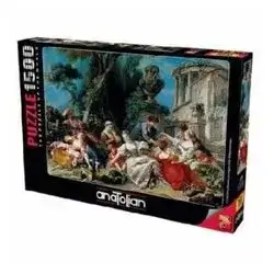 Anatolian Puzzle 1500 Pcs