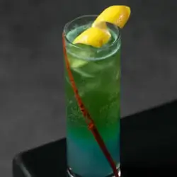 Blue Biterflay