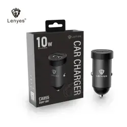 LENYES Car Mobile Charging with Micro Cable