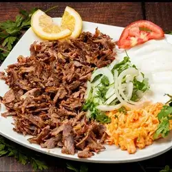 Meat Gas Plate