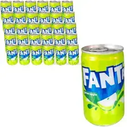 Fanta Green Apple mini 30 x 150ml
