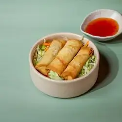 Crispy Spring Roll