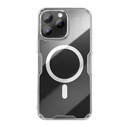 Nillkin Nature TPU Pro Magnetic Case For Apple iPhone 16 Pro Max