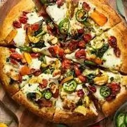 Vegetarian Pizza