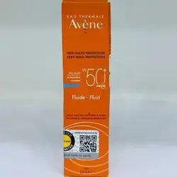 Avene Dry touch 50+ spf Fluide