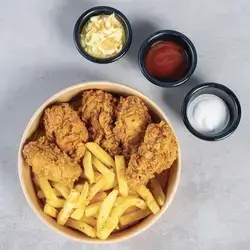 Kentucky Chicken Wings