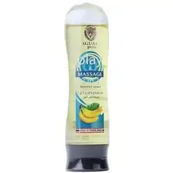 Jaguar power play and massage 2 in 1 banana extract